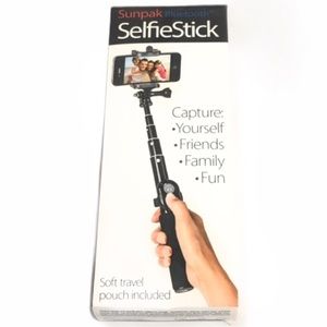 Bluetooth Selfie Stick New